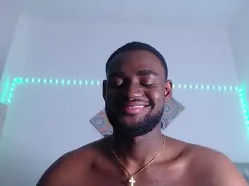 Chaturbate Nude Webcam of _black_stallion