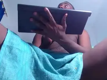 Chaturbate Live Sex Cam of _black_stallion