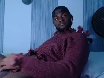 Chaturbate Nude Webcam of _black_stallion