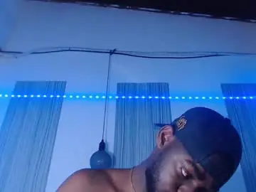 Chaturbate Sex Chat of _black_stallion