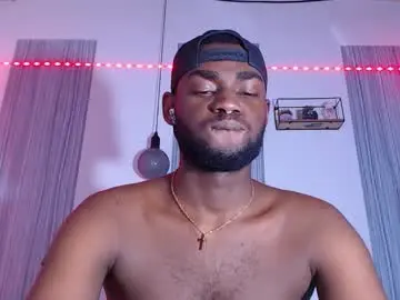 Chaturbate Sex Cam of _black_stallion