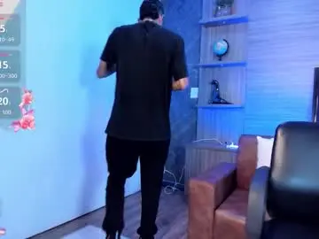 Chaturbate Sex Chat of aaron_whitee