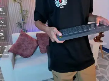 Chaturbate Sex Cam of aaron_whitee