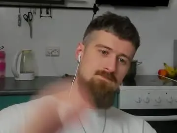 Chaturbate Sex Cam of bearded_legend