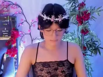 Chaturbate Live Sex of black_rose02