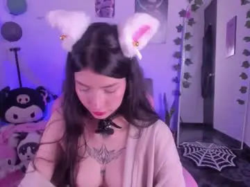 Chaturbate Nude Webcam of cami_mila99