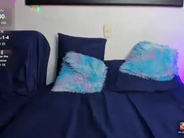 Chaturbate Nude Webcam of ecstasyx2_23