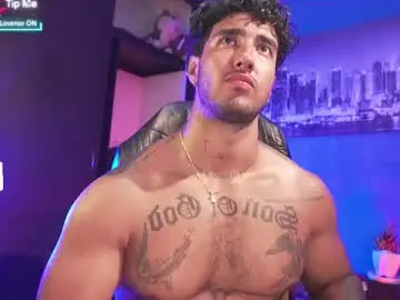 Chaturbate Sex Cam of jacobfitness