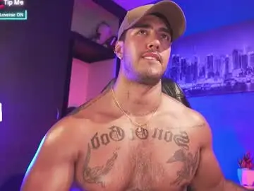 Chaturbate Free Porn Cam of jacobfitness