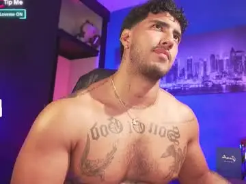 Chaturbate Free Porn Cam of jacobfitness