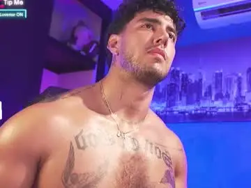 Chaturbate Nude Webcam of jacobfitness