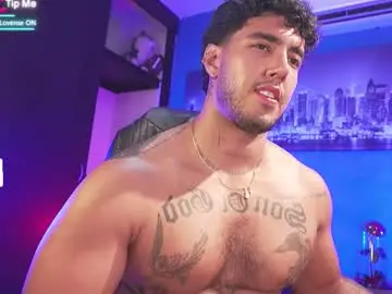 Chaturbate Live Porn of jacobfitness