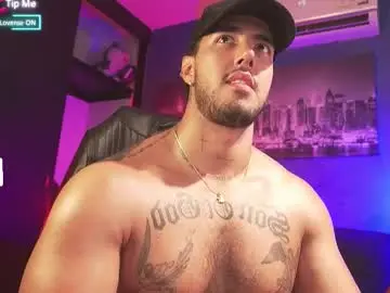 Chaturbate Adult Webcam of jacobfitness