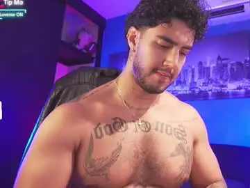 Chaturbate Live Sex Cam of jacobfitness