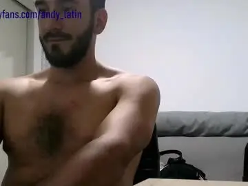 Chaturbate Sex Cam of sensual_latiin