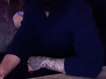Chaturbate Adult Webcam of tattooedandbearded22