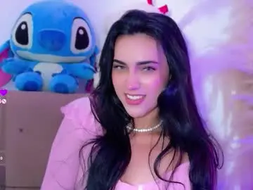 Chaturbate Private Sex Chat of alissonferrera_