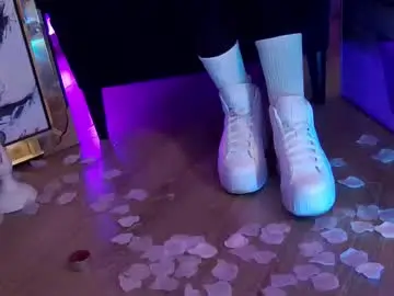 Chaturbate Live Sex of feetvibe