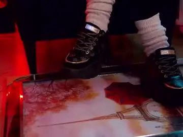 Chaturbate Watch Live Sex Cams of feetvibe