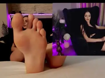 Chaturbate Free Porn Cam of feetvibe