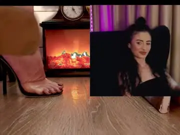 Chaturbate Live Porn of feetvibe