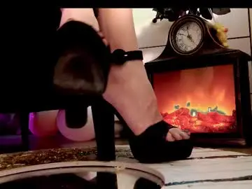 Chaturbate Live Sex Cam of feetvibe