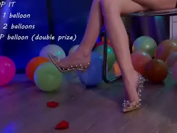 Chaturbate Adult Video Chat of feetvibe