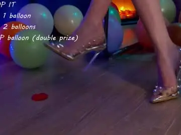 Chaturbate Sex Cam of feetvibe