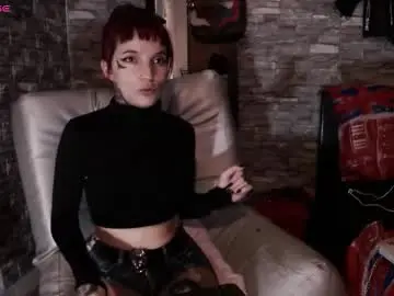 Chaturbate Nude Webcam of inferno_molly