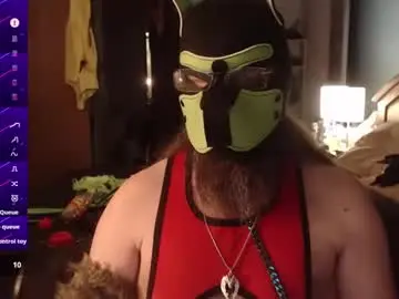 Chaturbate Watch Live Sex Cams of kinkywolf87