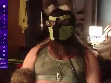 Chaturbate Adult Webcams of kinkywolf87