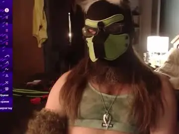 Chaturbate Best live sex cam show of kinkywolf87