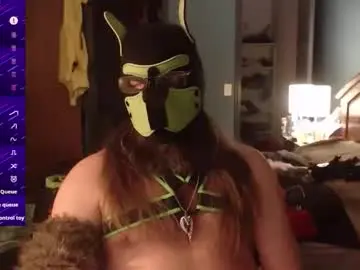 Chaturbate Watch Live Sex Cams of kinkywolf87