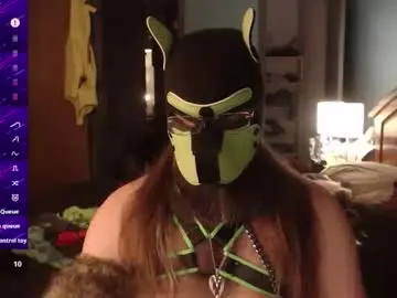 Chaturbate Sex Chat of kinkywolf87