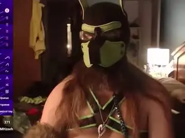 Chaturbate Adult Webcams of kinkywolf87