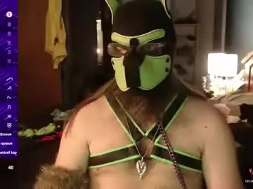 Chaturbate Adult Webcams of kinkywolf87