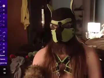 Chaturbate Nude Webcam of kinkywolf87