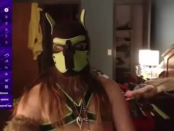 Chaturbate Live Porn of kinkywolf87