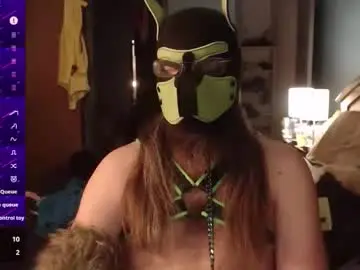 Chaturbate Adult Video Chat of kinkywolf87