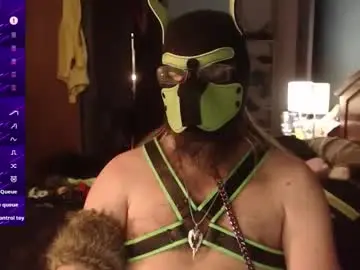 Chaturbate Watch Live Sex Cams of kinkywolf87