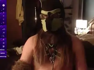 Chaturbate Watch Live Sex Cams of kinkywolf87