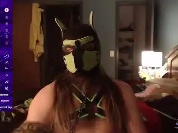 Chaturbate Live Sex Cam of kinkywolf87