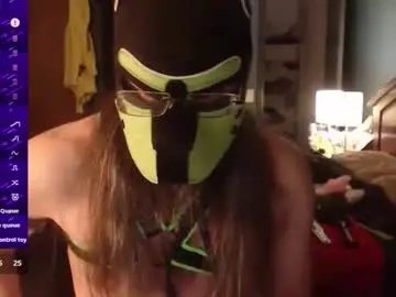 Chaturbate Sex Cam of kinkywolf87