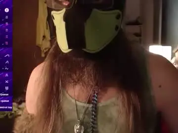 Chaturbate Sex Chat of kinkywolf87