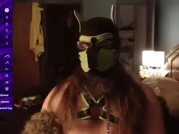 Chaturbate Private Sex Chat of kinkywolf87