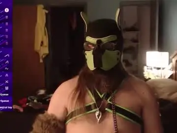 Chaturbate Adult Webcam of kinkywolf87