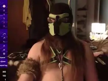 Chaturbate Live Sex Cam of kinkywolf87