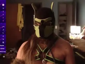 Chaturbate Best Webcam of kinkywolf87