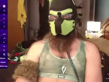 Chaturbate Adult Webcams of kinkywolf87