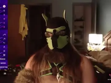 Chaturbate Watch Live Sex Cams of kinkywolf87